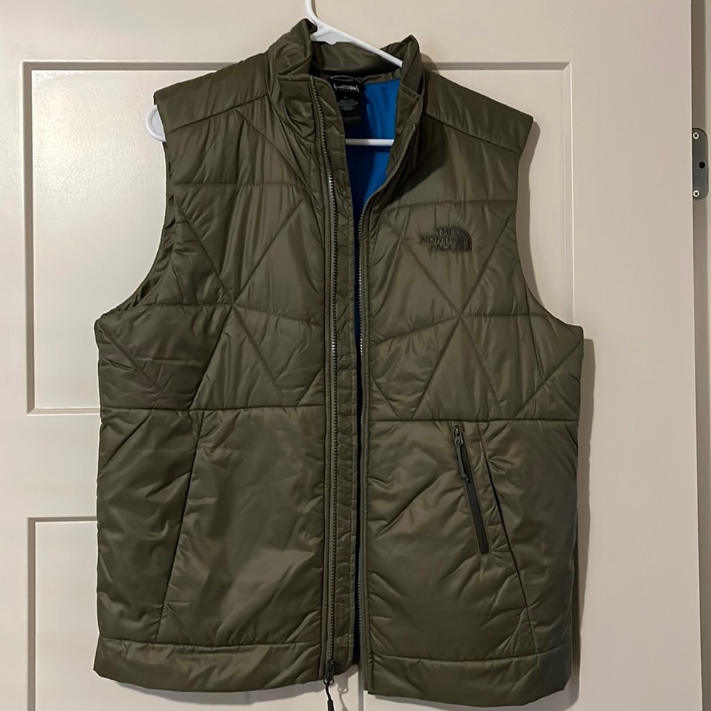 The North Face vest